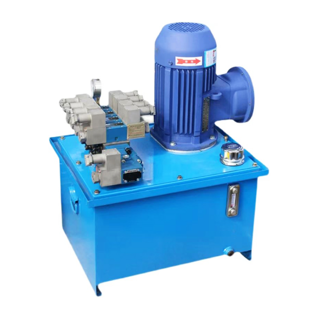 非标液压系统定制