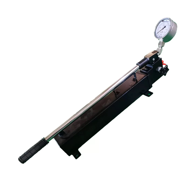 400MPa超高压手动泵