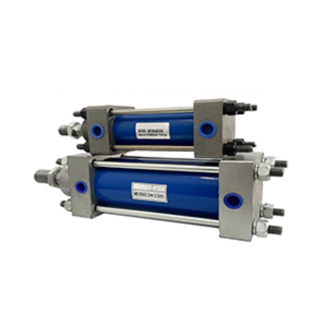 MOB轻型拉杆液压油缸