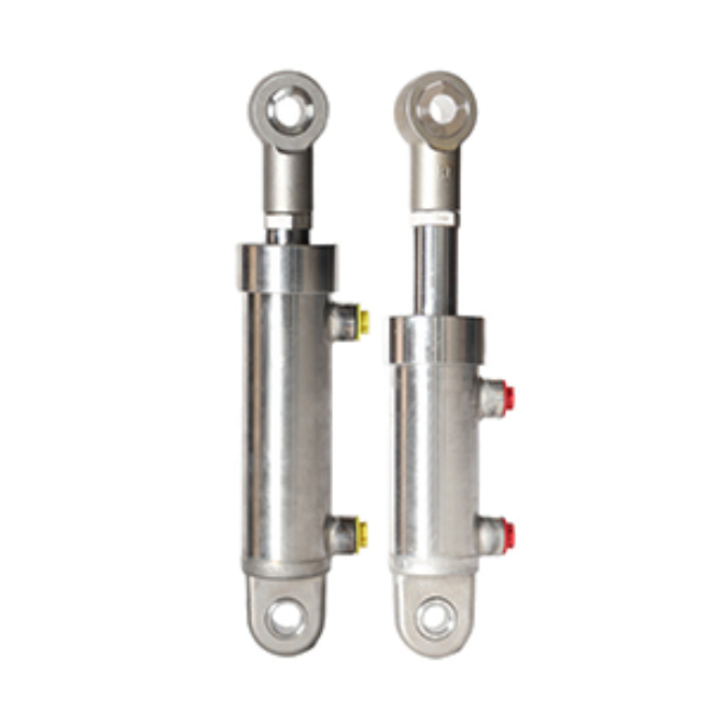 不锈钢液压油缸