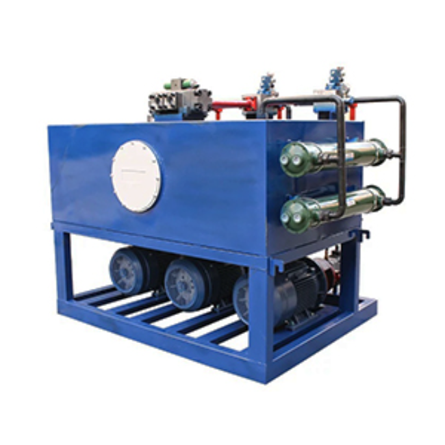 非标液压系统定制