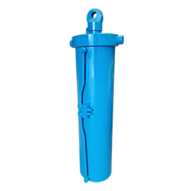 水电站侧翻液压油缸